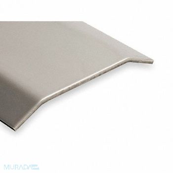 NATIONAL GUARD Saddle Threshold Smooth Top 6 ft SS, 3HRL5