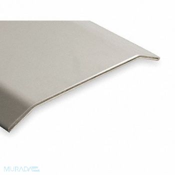 NATIONAL GUARD Saddle Threshold Smooth Top 6 ft SS, 3HRL8