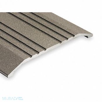 NATIONAL GUARD Saddle Threshold Fluted Top 6 ft., 3HRR8