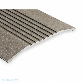 NATIONAL GUARD Saddle Threshold Fluted Top 6 ft., 3HRT2