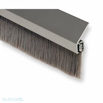 NATIONAL GUARD Overhead Door Frame Seal Set, 3HRT7