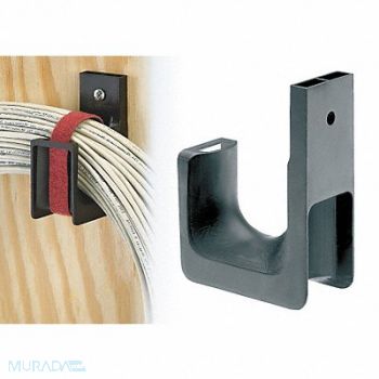 PANDUIT J Hook Wall Mount 4 In PK10, 3HTE2