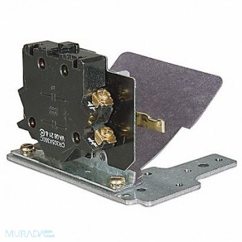 GE Aux Contact Block 1NO/1NC Size 3-4, 3HWN6