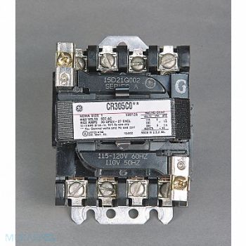 GE H2445 NEMA Magnetic Contactor 27A 120VAC NEMA1, 3HXY5