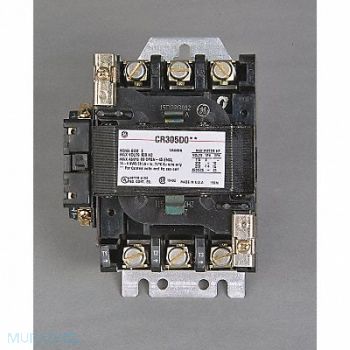 GE H2446 NEMA Magnetic Contactor 45A 120VAC NEMA2, 3HXY6