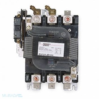 GE H2448 NEMA Magnetic Contactr 135A 120VAC NEMA4, 3HXY8