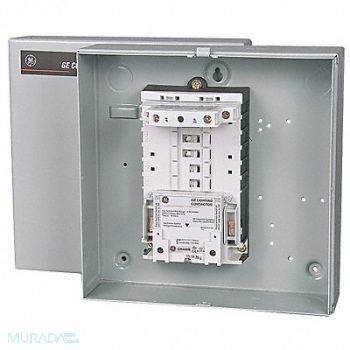 GE H5427 Lighting Contactr 2P 277V NEMA1 ElecHeld, 3HXZ9