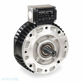 WARNER ELECTRIC C-Face Clutch Torque 95 Ft-Lb 90 DC, 2DBL8