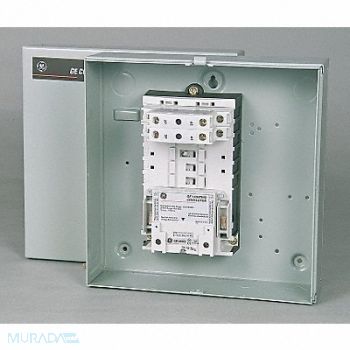 GE H5428 Lighting Contactr 4P 277V NEMA1 ElecHeld, 3HYA4