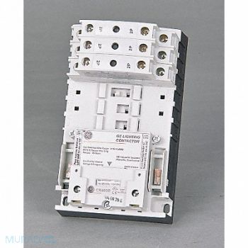 GE H5223 Lighting Contactr 6P 277V Open ElecHeld, 3HYA7