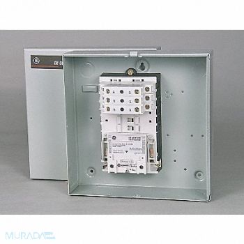 GE H5429 Lighting Contactr 6P 277V NEMA1 ElecHeld, 3HYA8