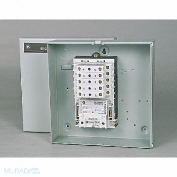 GE H5431 Lighting Contactr 10P 277V NEMA1 ElecHld, 3HYC7