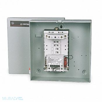 GE Lighting Contactr 2P 277V NEMA1 MechHeld, 3HYD6