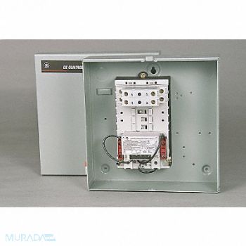 GE Lighting Contactr 4P 277V NEMA1 MechHeld, 3HYE9
