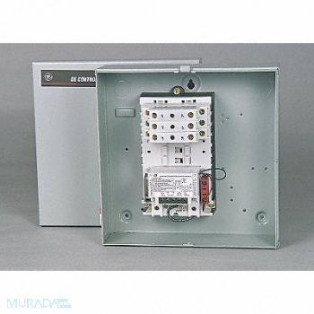 GE Lighting Contactr 6P 277V NEMA1 MechHeld, 3HYF4