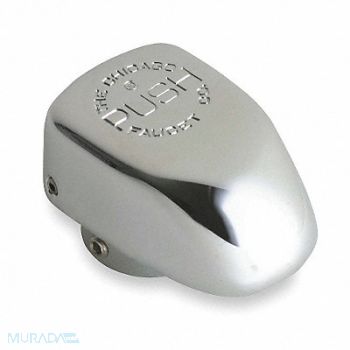 CHICAGO FAUCETS Handle Metal, 3JAD1