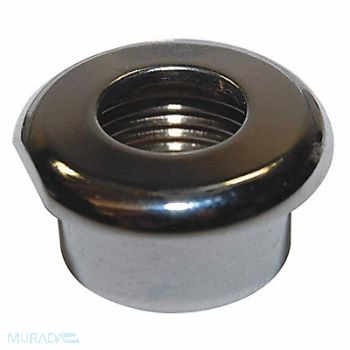 Escutcheon Nut Fits Chicago Faucets, 3JAE2