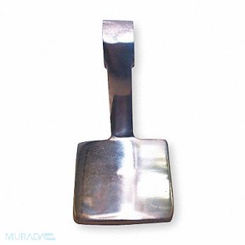 CHICAGO FAUCETS Foot Pedal Aluminum, 3JAF3