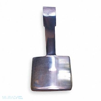 CHICAGO FAUCETS Foot Pedal Aluminum, 3JAF5