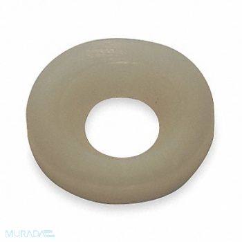 CHICAGO FAUCETS Index Button Plain Plastic, 3JAF8
