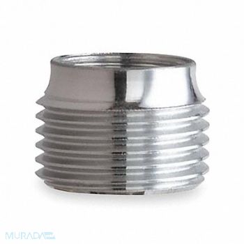 Hose Thread Outlet Fits Chicago Faucets, 3JAR1