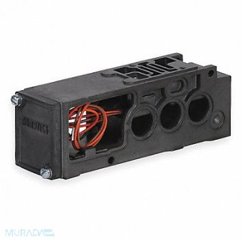 NUMATICS Manifold Block Stations 1, 3JAX6