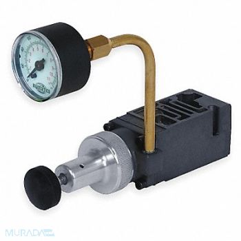 NUMATICS Sandwich Single Air Regulator 69 cfm, 3JCA3