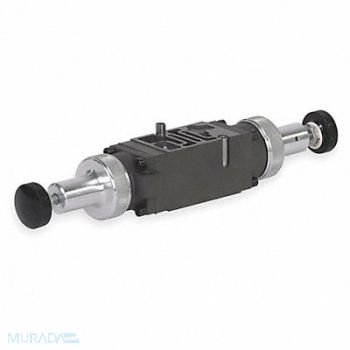 NUMATICS Sandwch Dual Air Regulator 150 psi 115F, 3JCA4