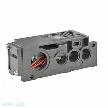 NUMATICS Manifold Block Stations 1, 3JAZ5