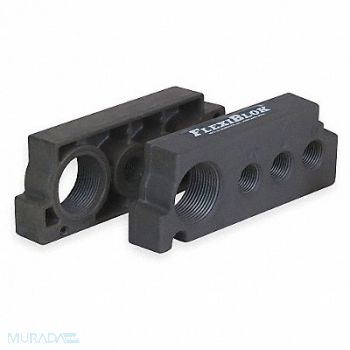 NUMATICS End Plate Kit Mark 15 Series, 3JAZ8