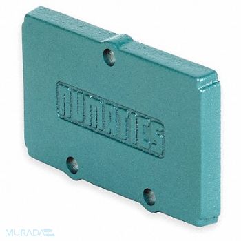 NUMATICS Blank Station Plate Kit Mark 55 Series, 3JCF5