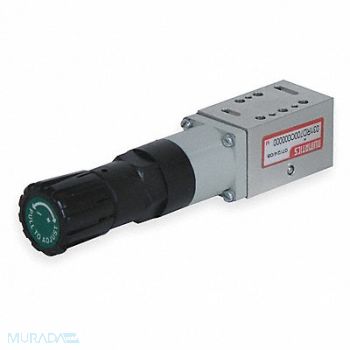 NUMATICS Sandwich Single Air Regulator 14 cfm, 3JCK4