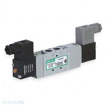 NUMATICS Solenoid Air Control 3/8 240VAC, 3JCT6