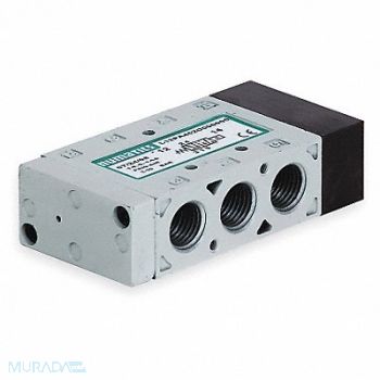 NUMATICS Pilot Air Control 4-Way 2-Position 78.0, 3JCU7