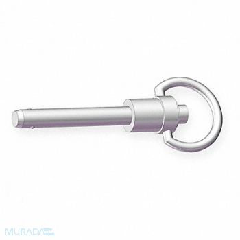 INNOVATIVE COMPONENTS Quick Release Pin 4 Ring Handle, 3JCX3