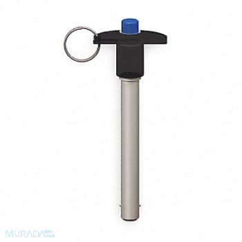 INNOVATIVE COMPONENTS Quick Release Pin 4 T-Handle, 3JCY6