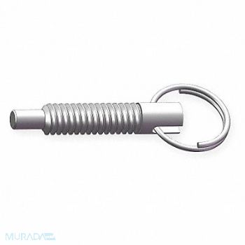 INNOVATIVE COMPONENTS Spring Plunger 1/2 -13 Steel, 3JCZ7