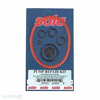 SOLO Piston Pump Repair Kit, 3JEJ8
