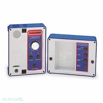 MEGGER Split Box Pipe/Cable Locator 7 ft Max D, 3JG93