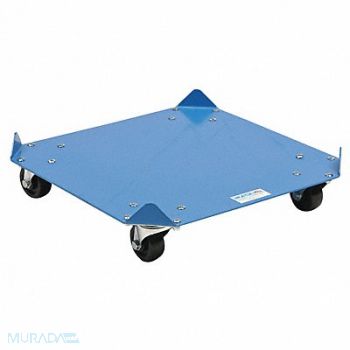 GRAINGER APPROVED Drum Dolly 1000 lb Steel 55 gal., 3JJG9