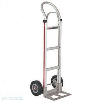 MAGLINER Hand Truck 500 lb 49 x18-1/2 x18-1/2, 3JJZ9