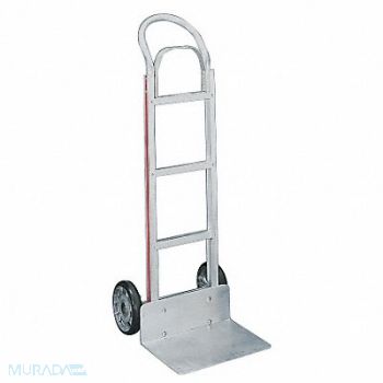 MAGLINER Hand Truck 500 lb 49 x17-1/2 x21 Silver, 3JKA2