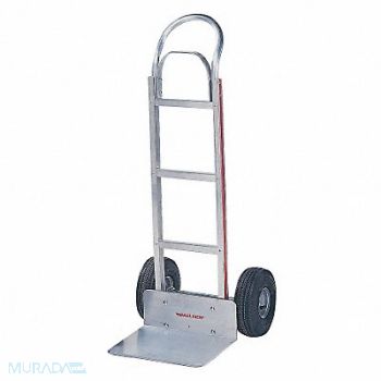 MAGLINER Hand Truck 500 lb 49 x20-3/4 x22-3/4, 3JKA4