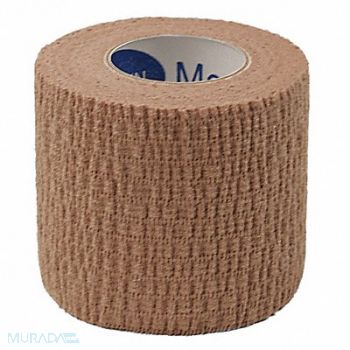 MEDIQUE Self-Adherent Wrap 5 yd. 2 In W, 3JMJ2