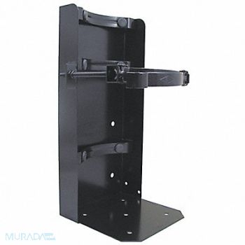 AMEREX Fire Ext. Bracket Steel, 3JMY4