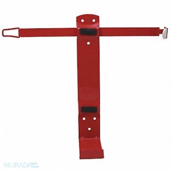 AMEREX Fire Ext. Bracket Steel, 3JMY8