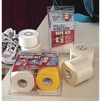 GRAINGER APPROVED Pre-Tape Foam Wrap Natural PK48, 3JNZ7