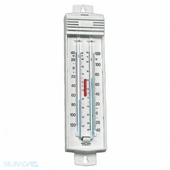 TAYLOR Analog Thermometer -40 to 120 Degree F, 3JPG5