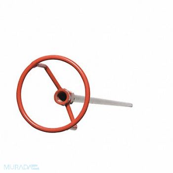 REOTEMP Probe Guard 6 ft Stem For 1/2 in Probe, 3LNV3