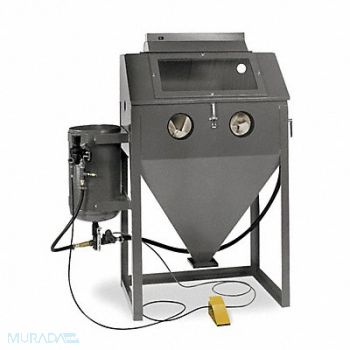 ECONOLINE Abrasive Blast Cabinet, 3JR97